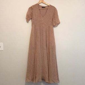 Hatch Maternity Dress